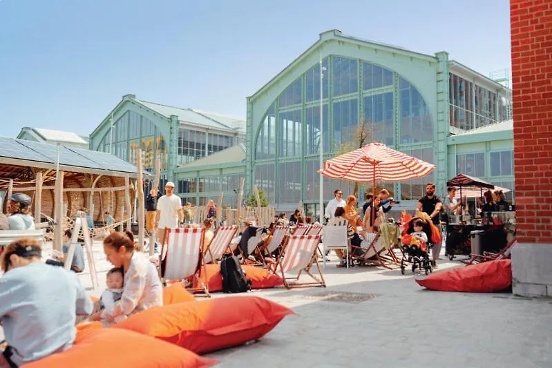 Hote Brussels Center City Luxe Tours Et Taxi